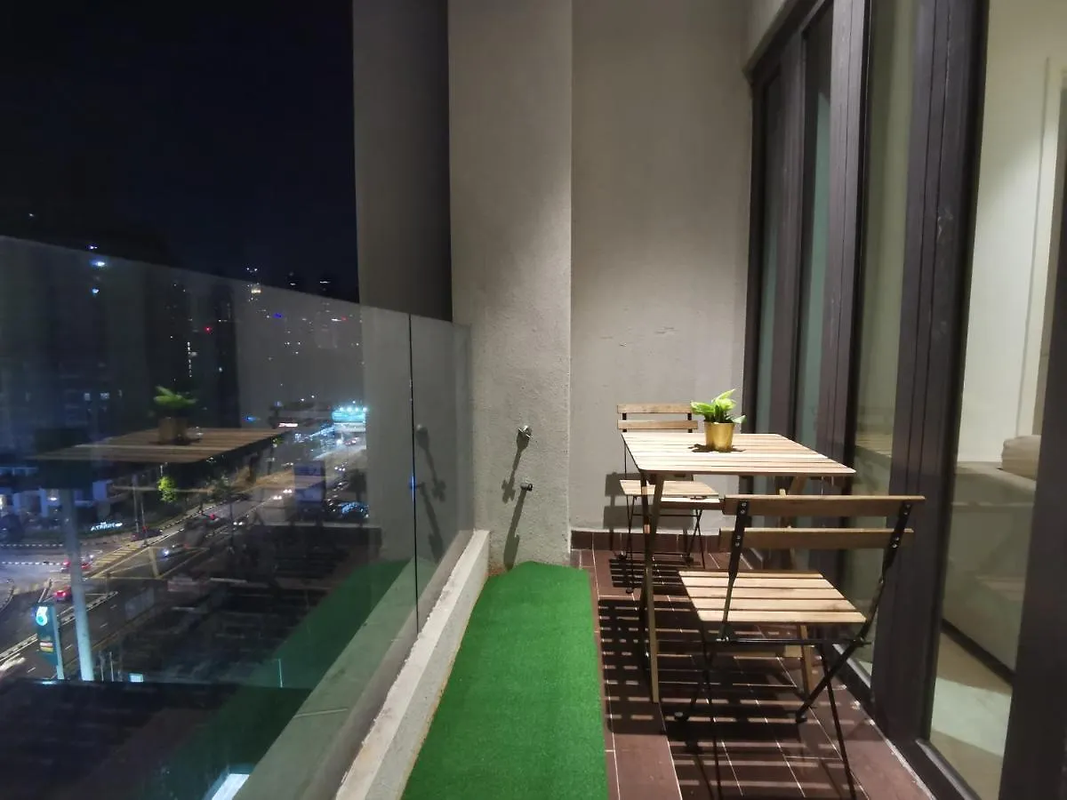 Apartment Damai 88 Suites By Ihost Global Kuala Lumpur