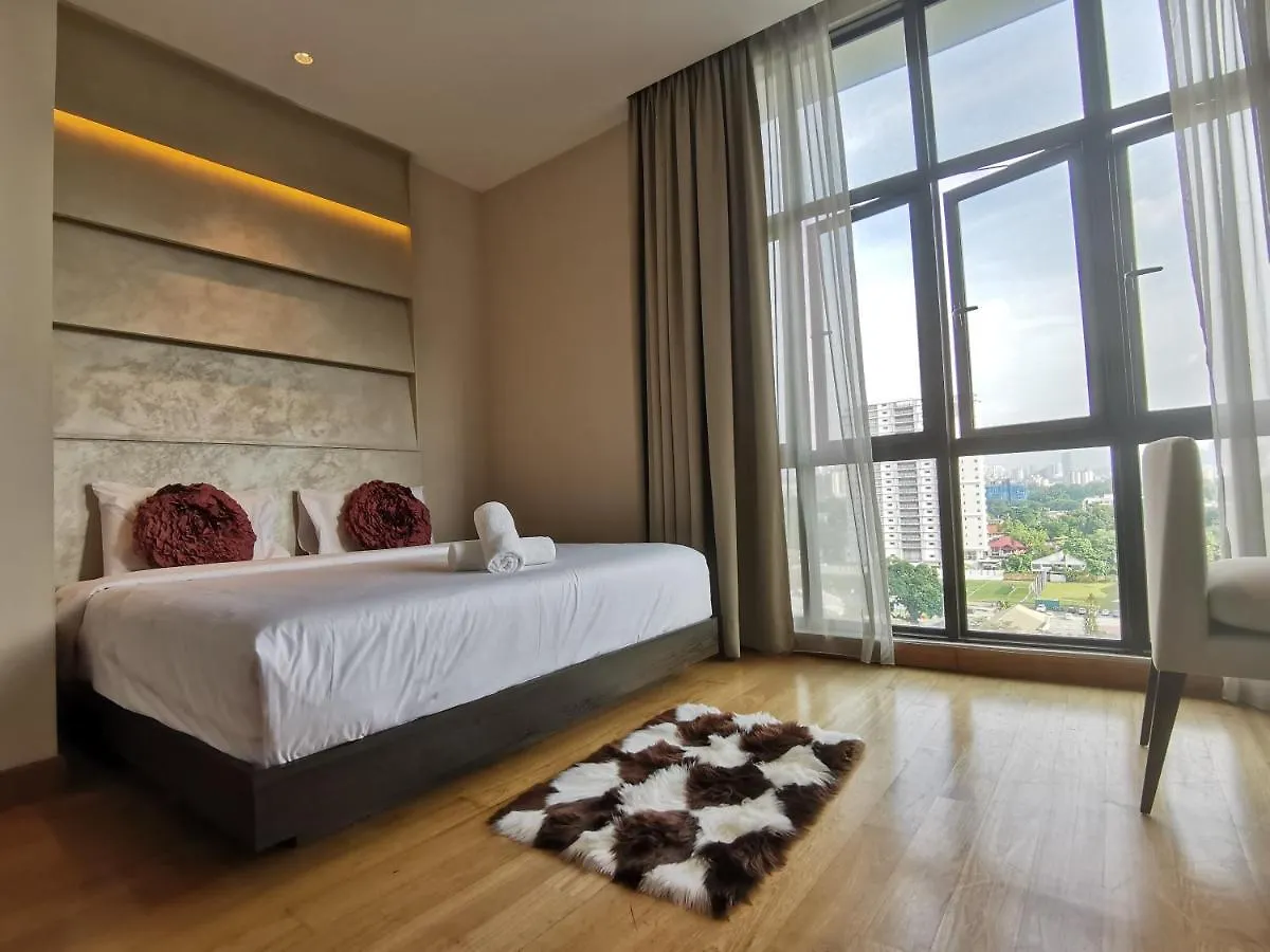 Damai 88 Suites By Ihost Global Kuala Lumpur