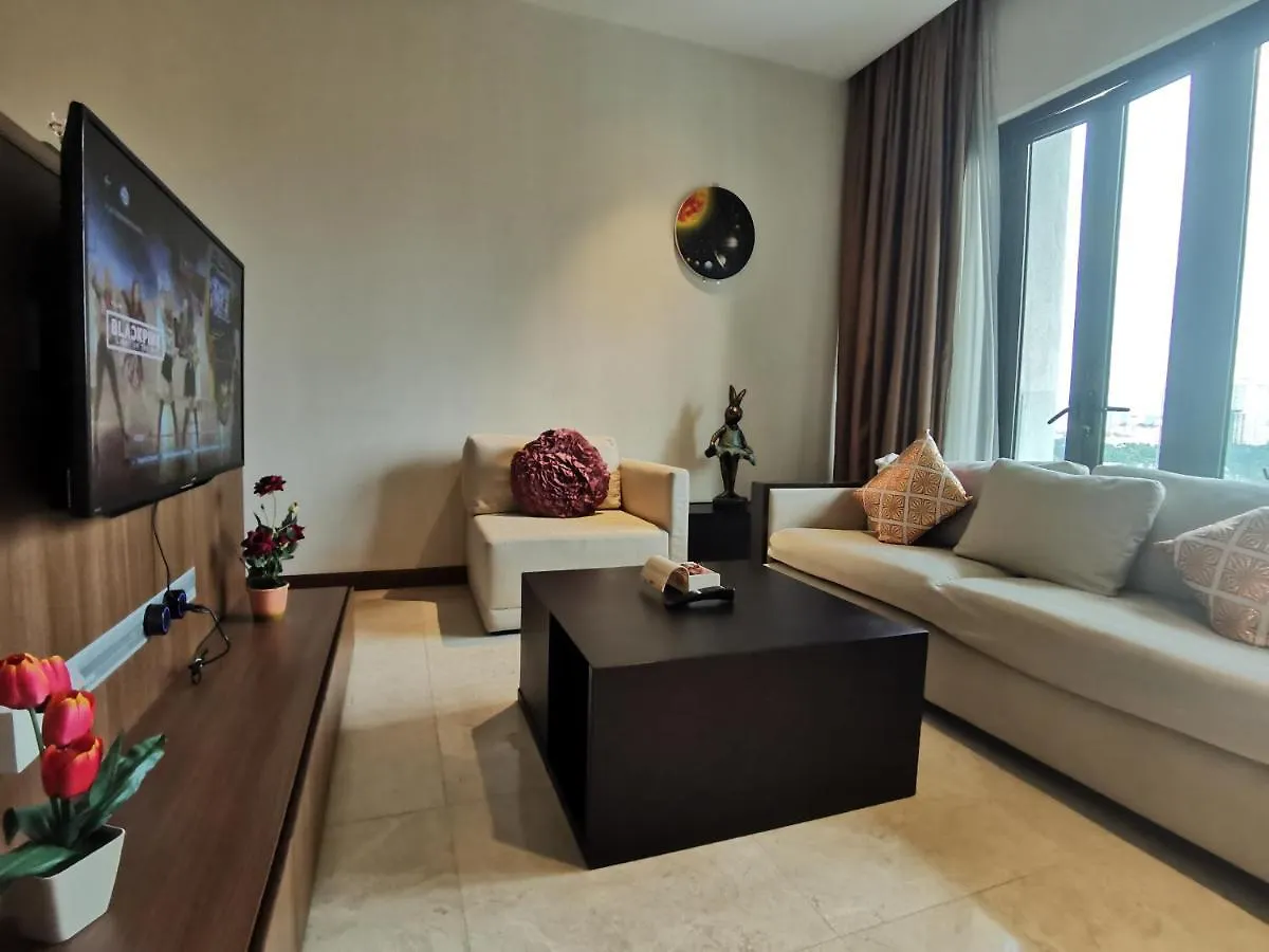 Apartment Damai 88 Suites By Ihost Global Kuala Lumpur