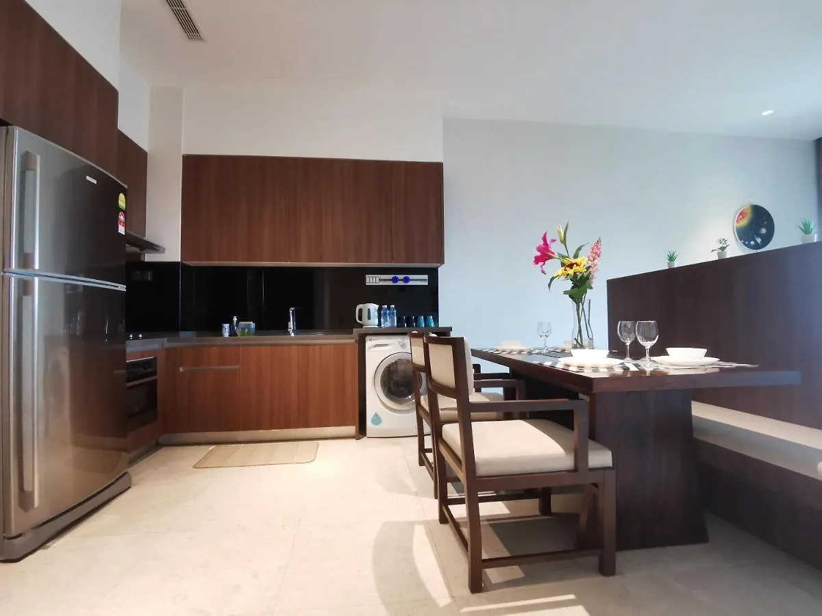 Damai 88 Suites By Ihost Global Kuala Lumpur