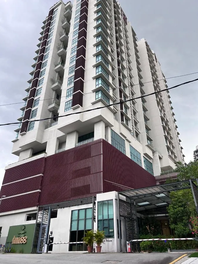 Damai 88 Suites By Ihost Global Kuala Lumpur 0*,