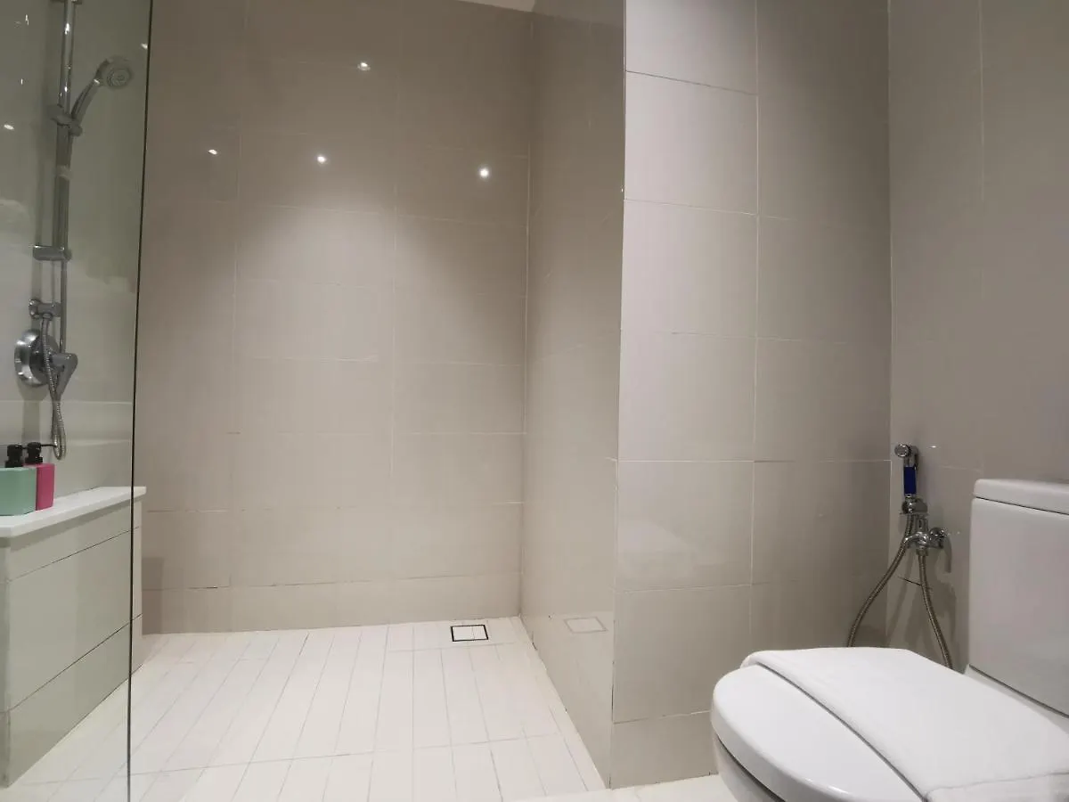 Apartmán Damai 88 Suites By Ihost Global Kuala Lumpur