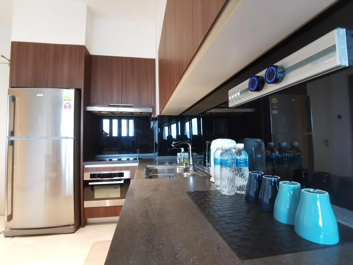 Damai 88 Suites By Ihost Global Kuala Lumpur Malajsie