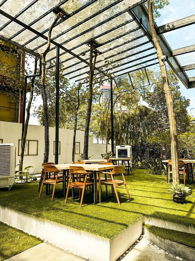 Damai 88 Suites By Ihost Global Kuala Lumpur 0*,  Malajsie